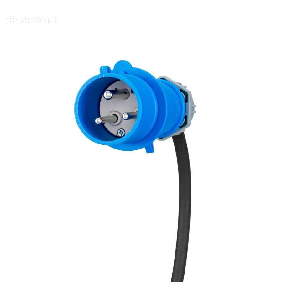 Įkrovimo laidas 220v - Type 1 su laiko funkcija - nuotraukos Nr. 3