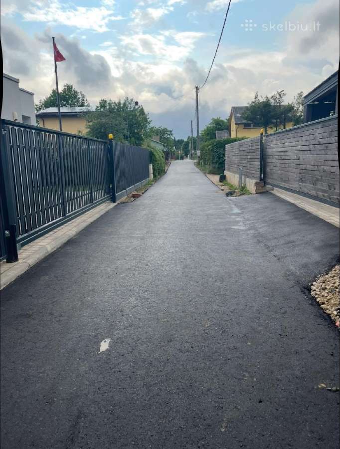 Asfaltavimas Frezuotas asfaltas Asfalto drožles - nuotraukos Nr. 10