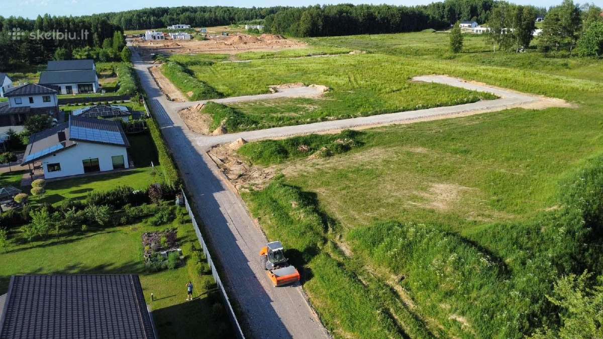 Asfaltavimas Frezuotas asfaltas Asfalto drožles - nuotraukos Nr. 20
