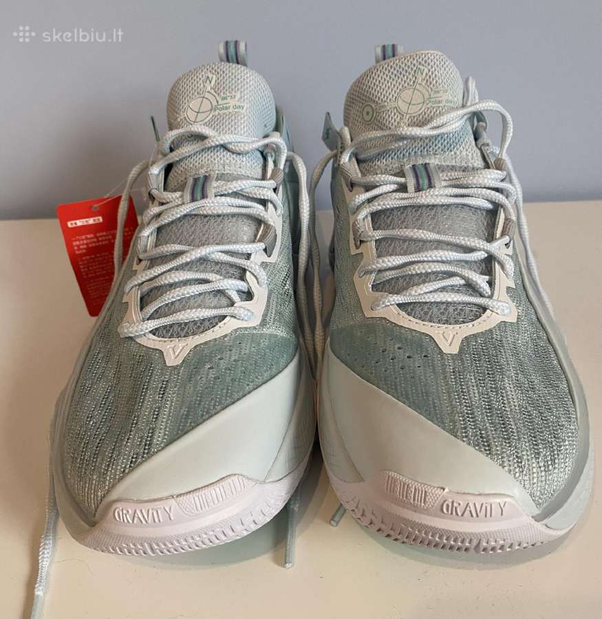Nauji krepšinio sportbačiai Li-ning Wade Shadow 5 - nuotraukos Nr. 2