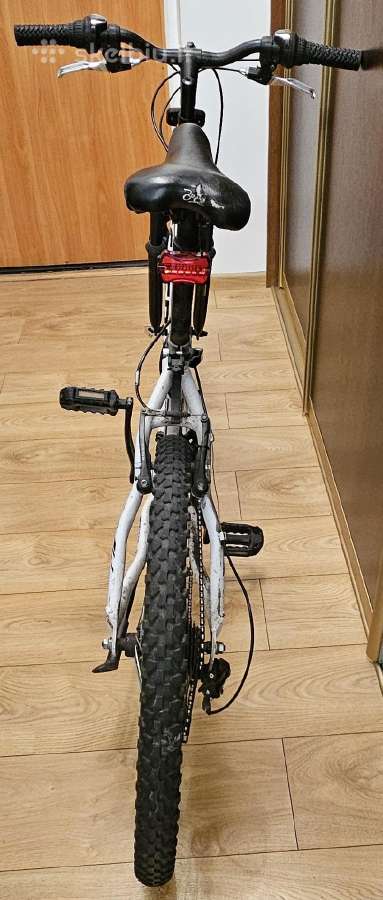Dviratis Esperija Oregon MTB ratai 24'' - nuotraukos Nr. 2