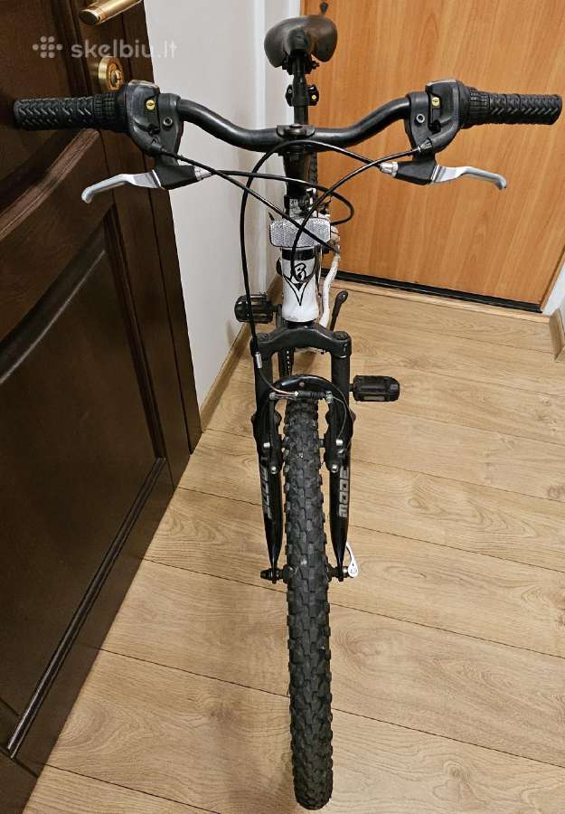 Dviratis Esperija Oregon MTB ratai 24'' - nuotraukos Nr. 3