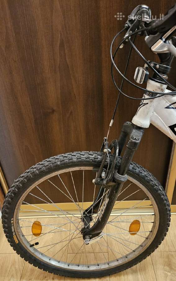 Dviratis Esperija Oregon MTB ratai 24'' - nuotraukos Nr. 8