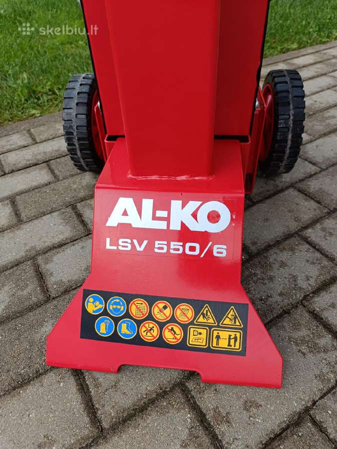 AL-ko Malkų skaldyklės - nuotraukos Nr. 9