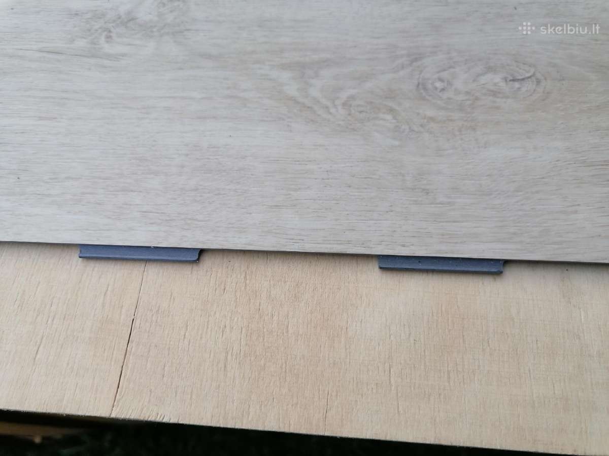 Atliko naujo laminato, vinilo - nuotraukos Nr. 9