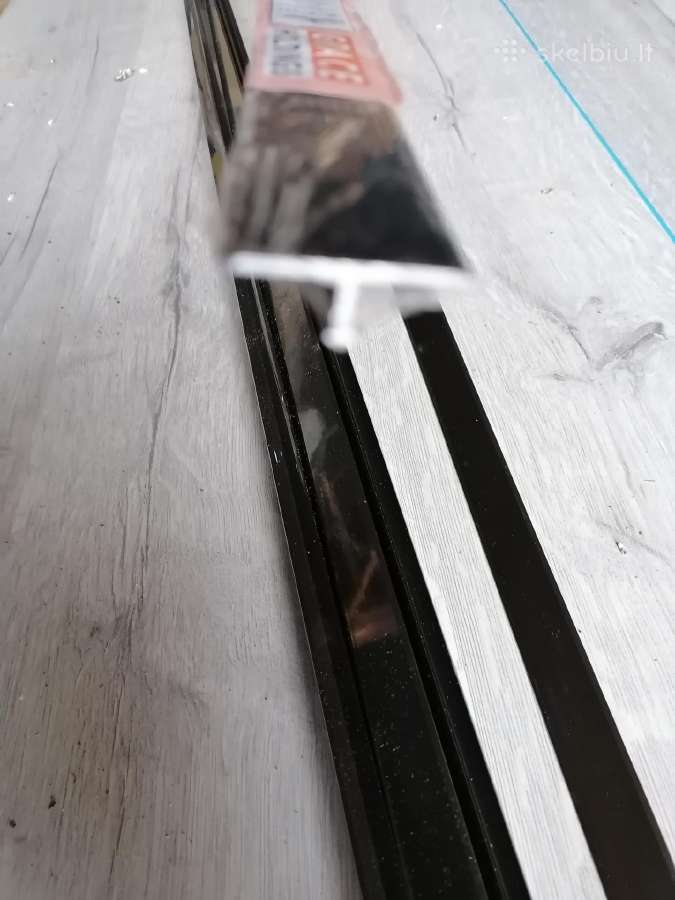 Atliko naujo laminato, vinilo - nuotraukos Nr. 14