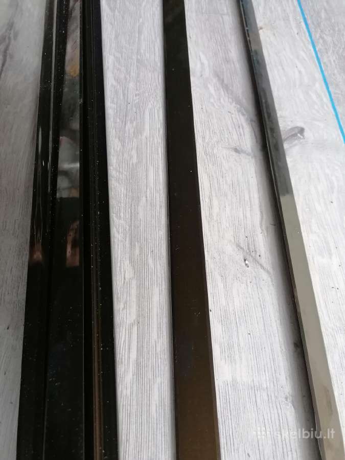 Atliko naujo laminato, vinilo - nuotraukos Nr. 15