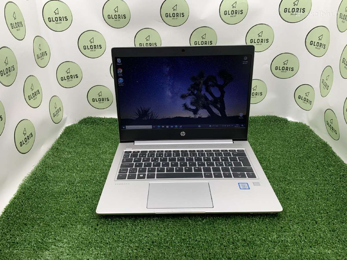 Hp Probook 430 G6 i3-8145 4ram 128ssd #1-172