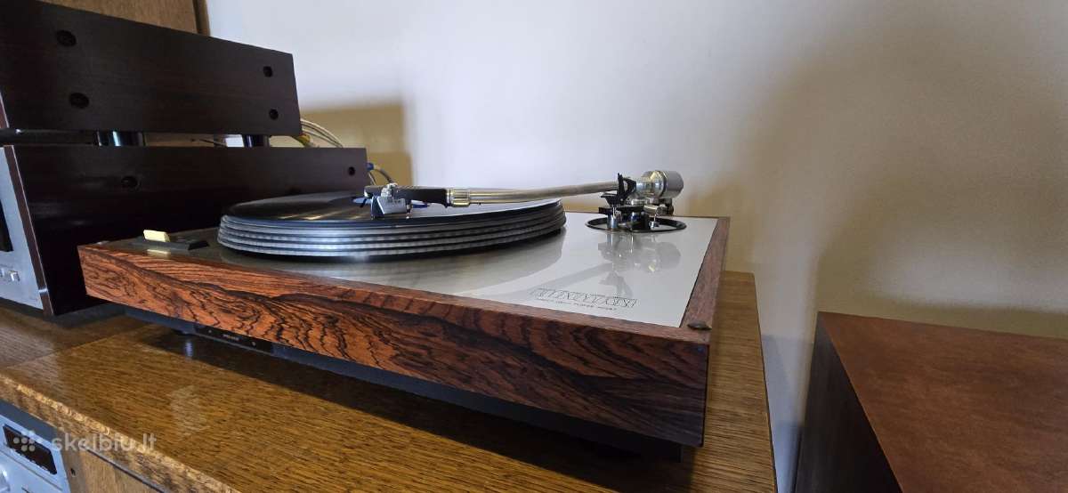 Luxman Pd-282