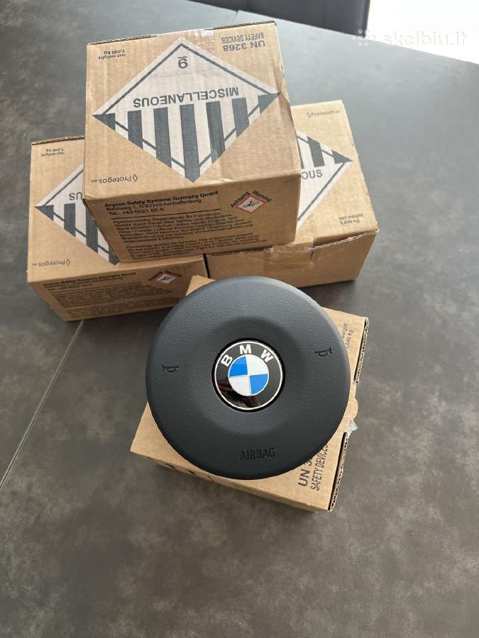 Bmw M sport vairai 1234567 x1 X2 X3 X4 X5 X6 - nuotraukos Nr. 8