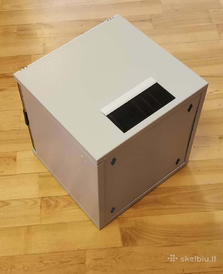 Serverinė tinklo įrangos spintelė namams,garaž.37€ - nuotraukos Nr. 3