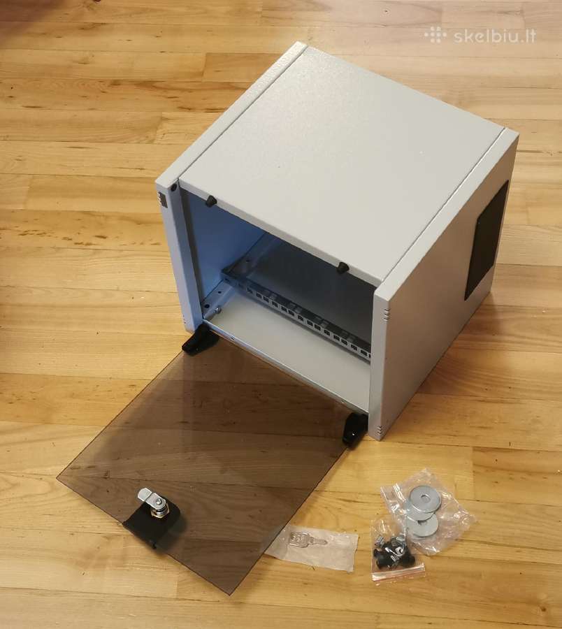 Serverinė tinklo įrangos spintelė namams,garaž.37€ - nuotraukos Nr. 4