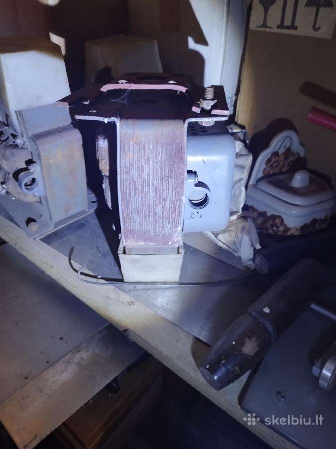 Transformatorius Эд 10102 У3 - nuotraukos Nr. 3