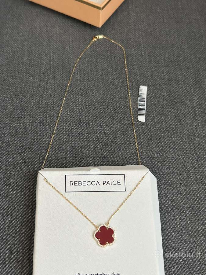 Rebecca Paige kaklo papuošalas - nuotraukos Nr. 6