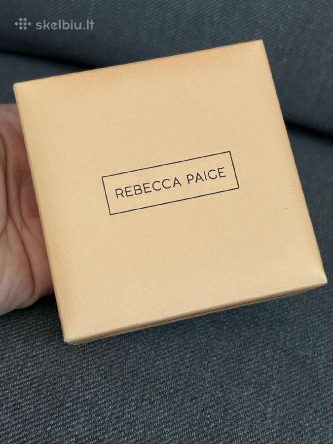 Rebecca Paige kaklo papuošalas - nuotraukos Nr. 11