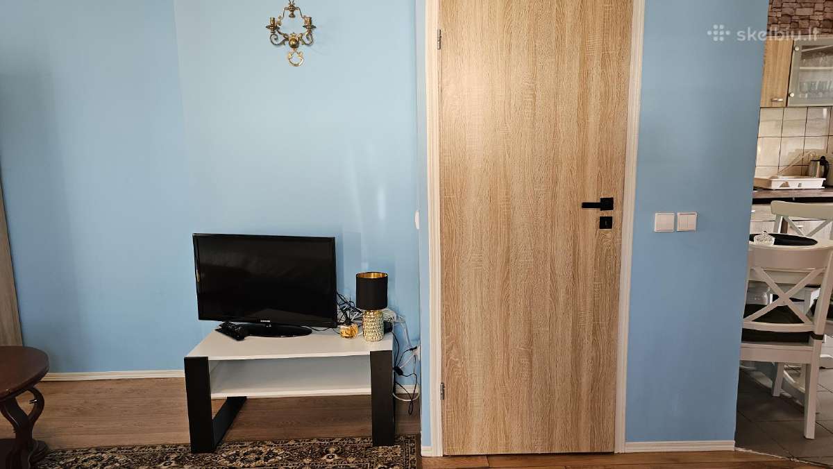 Erdvus butas- studija nuosavoje valdoje - nuotraukos Nr. 2