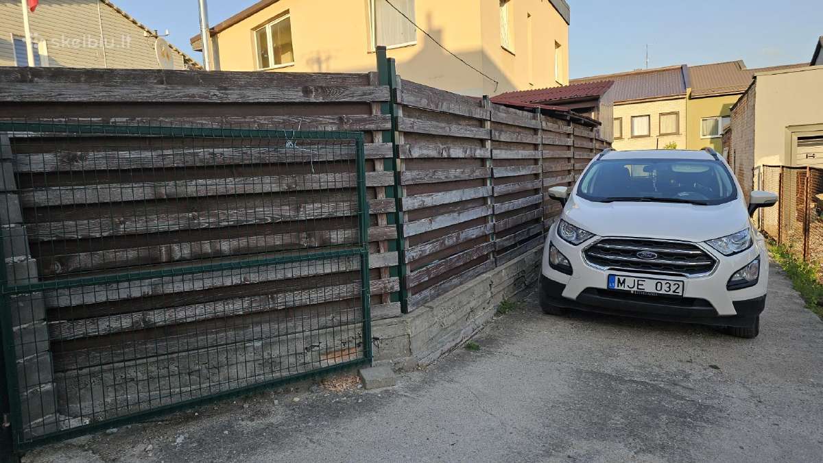 Erdvus butas- studija nuosavoje valdoje - nuotraukos Nr. 10