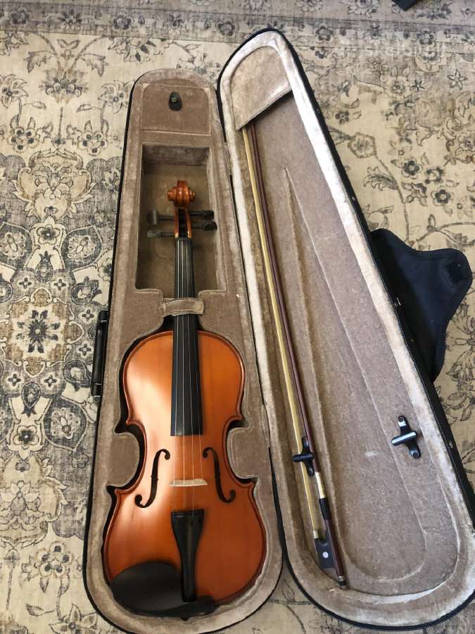 Smuikas Maestro