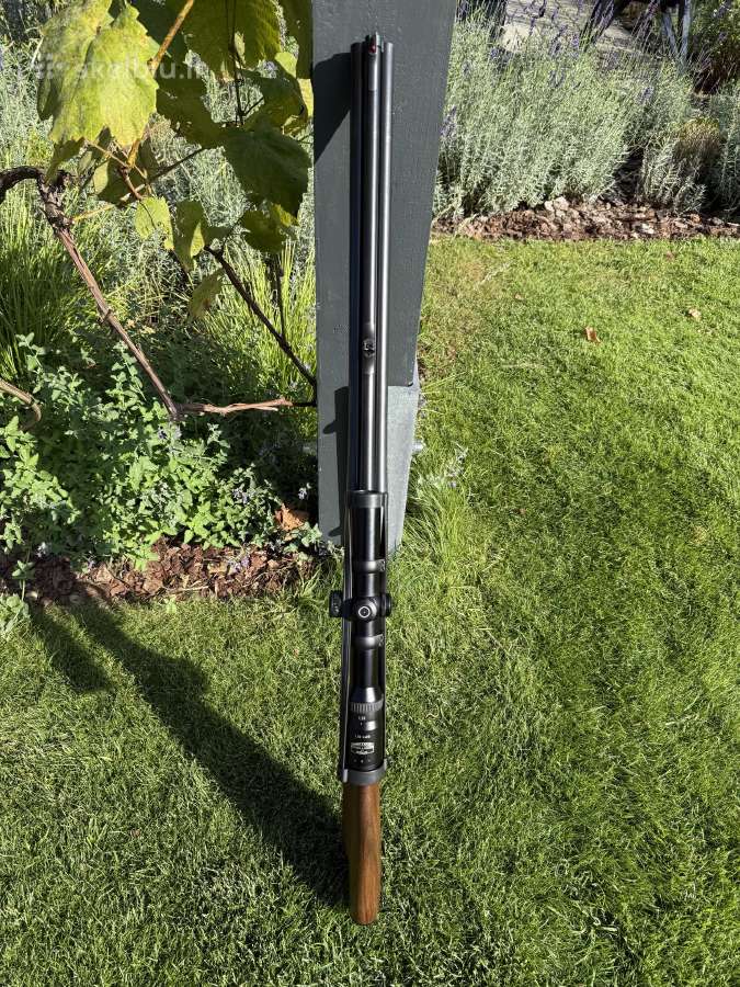 Blaser D99 drilingas 20x76 .30-06 20x76 su optika - nuotraukos Nr. 3