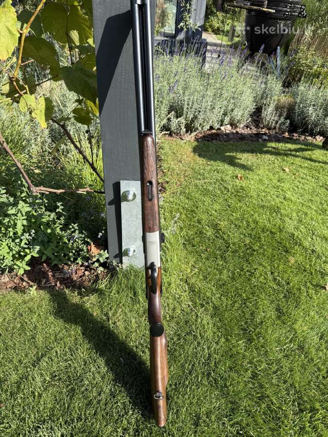 Blaser D99 drilingas 20x76 .30-06 20x76 su optika - nuotraukos Nr. 4