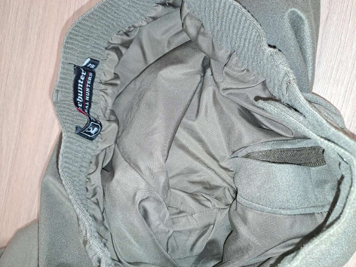 Deerhunter medžioklines kelnes XS/164 ugiui - nuotraukos Nr. 6