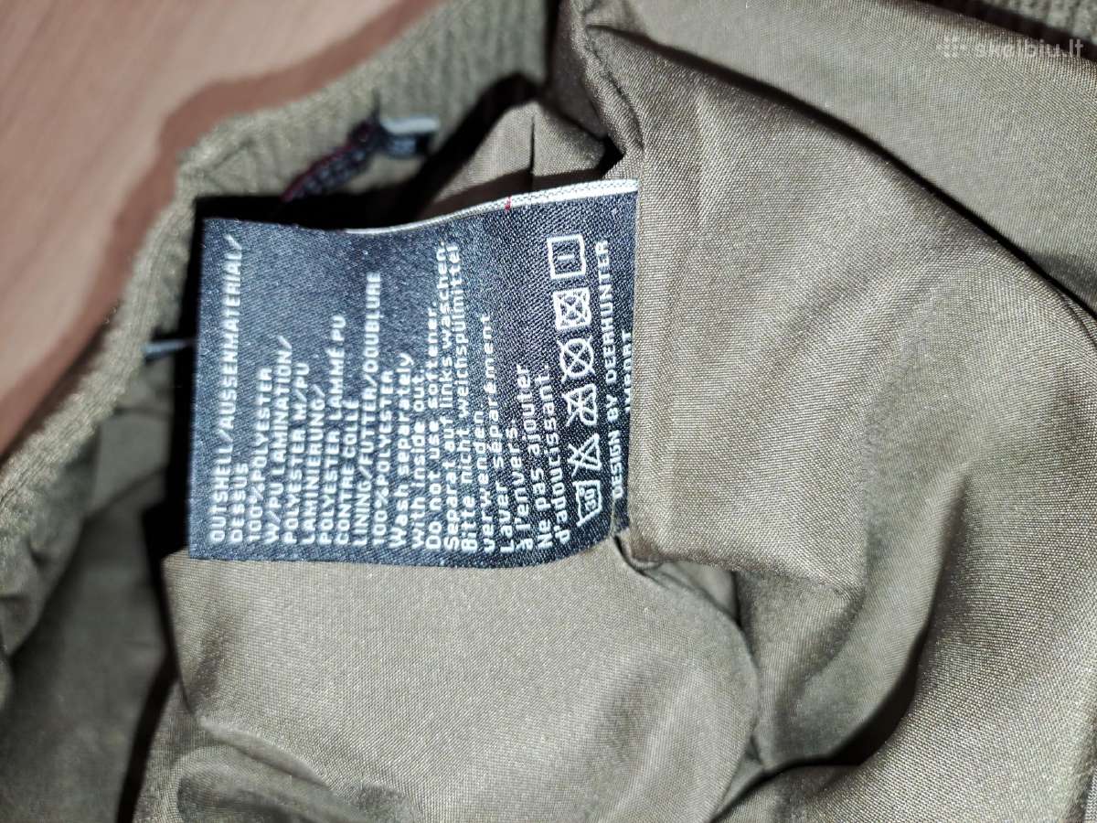 Deerhunter medžioklines kelnes XS/164 ugiui - nuotraukos Nr. 8
