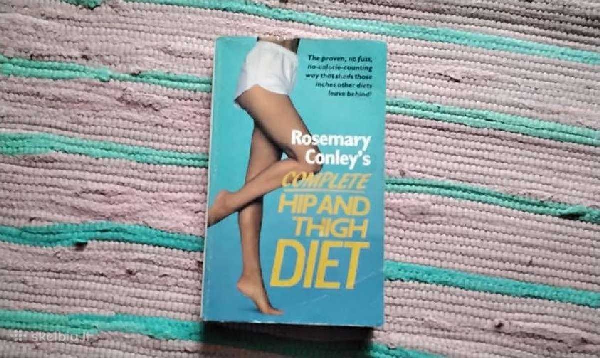 Rosemary Conley's Complete Hip and Thigh Diet