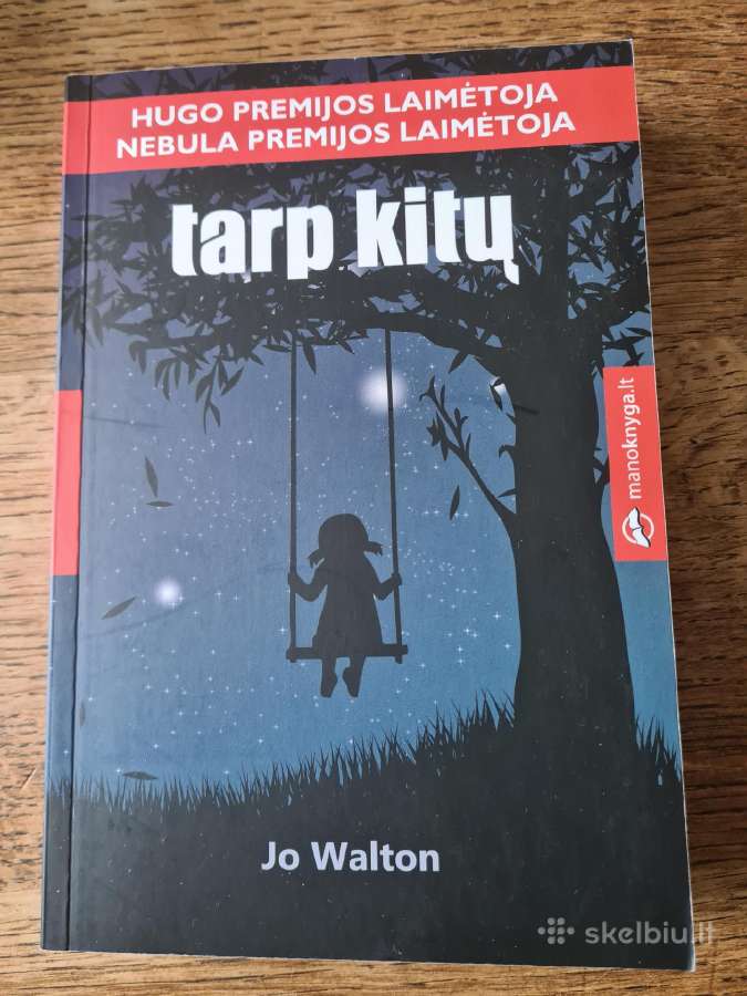 Tarp kitų (Jo Walton)