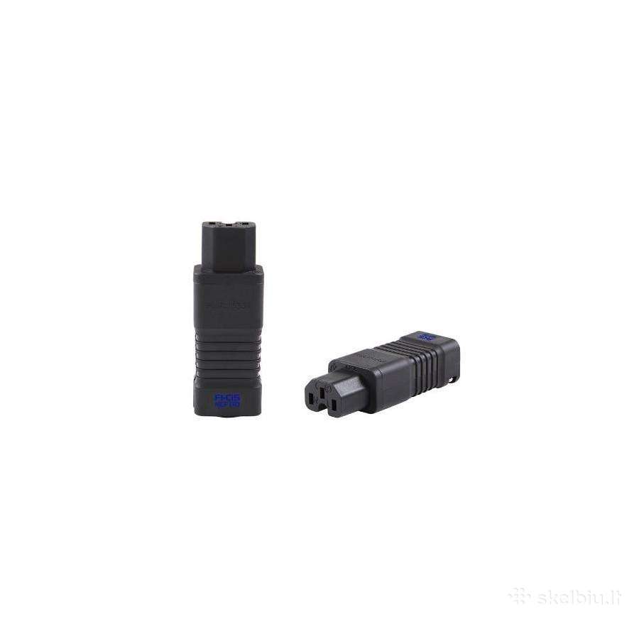 Furutech ir Tellurium Q jungtys ir laidai - nuotraukos Nr. 4