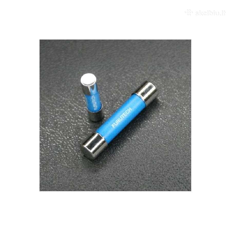 Furutech ir Tellurium Q jungtys ir laidai - nuotraukos Nr. 5