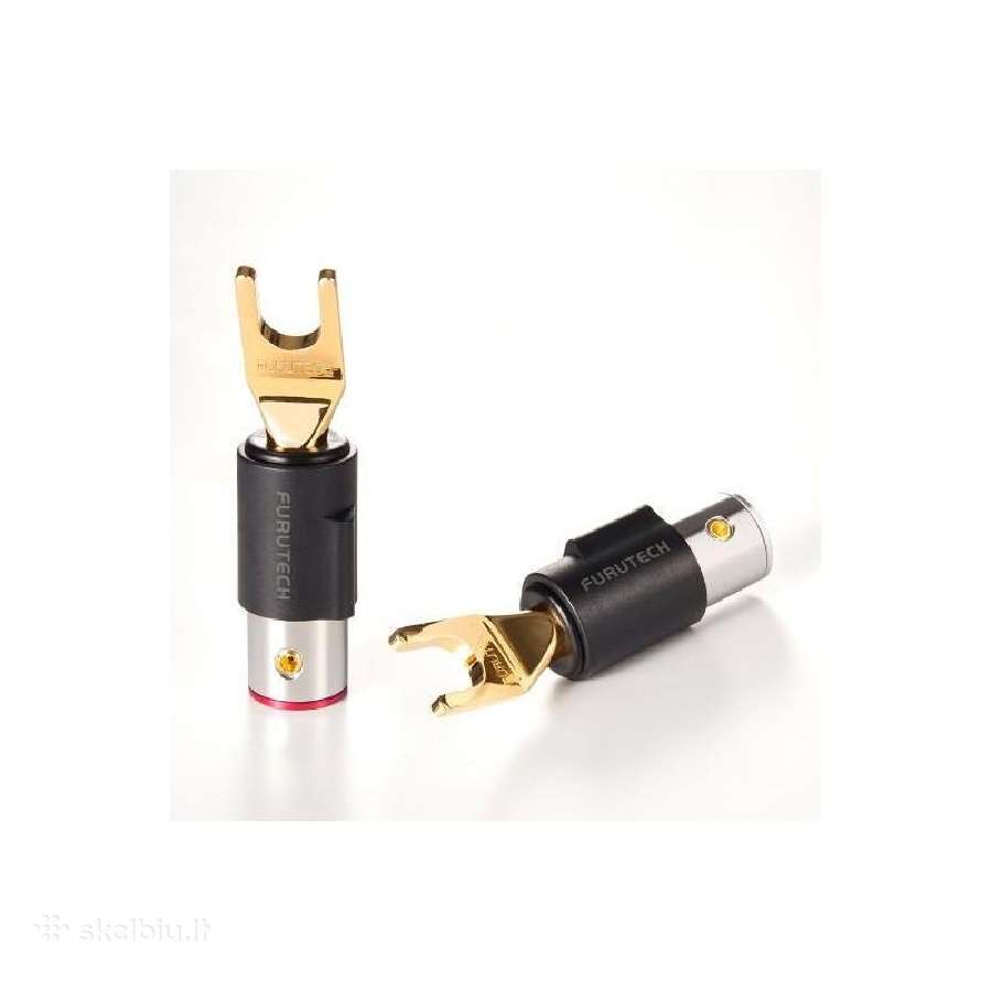 Furutech ir Tellurium Q jungtys ir laidai - nuotraukos Nr. 6