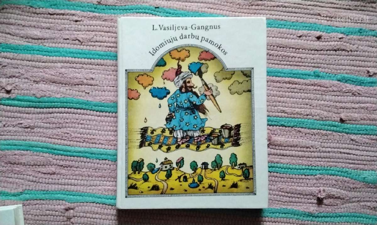 Pasakos. Tiems, Kurios Žadina Pasaka - nuotraukos Nr. 23