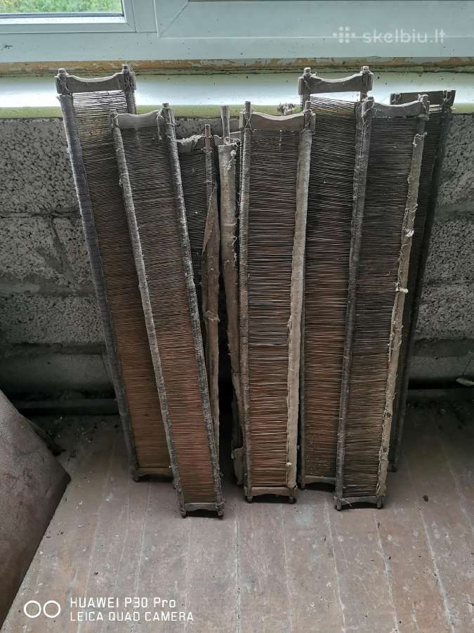 Audimo staklių detalės - nuotraukos Nr. 2