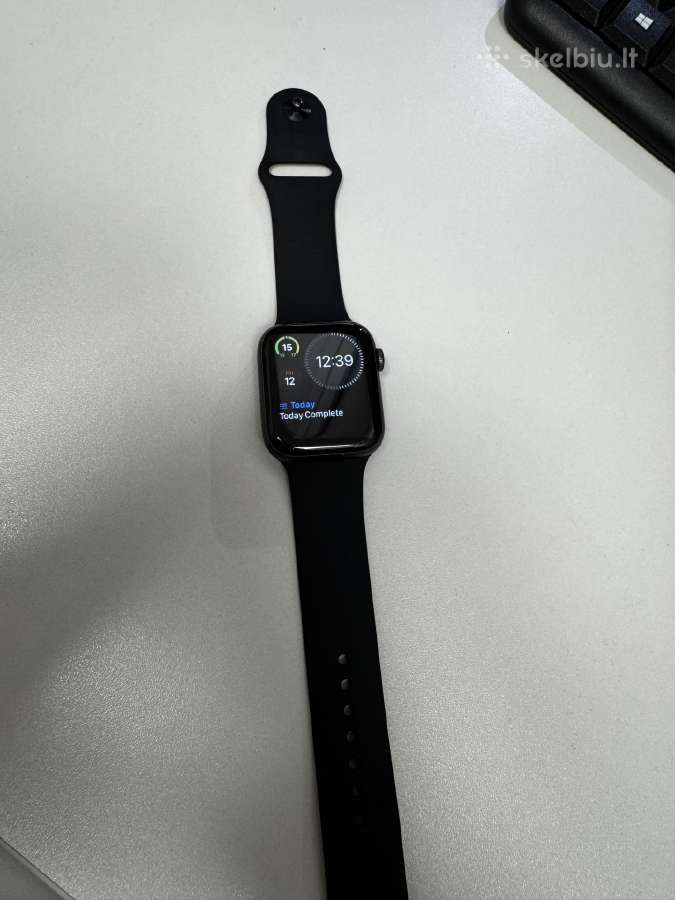 Apple watch series 6 Lte 44mm - nuotraukos Nr. 3