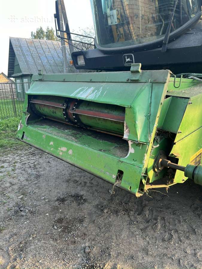 John Deere 1188 kombainas - nuotraukos Nr. 14