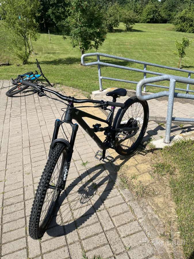 YT jeffsy core 2 2021 - nuotraukos Nr. 3