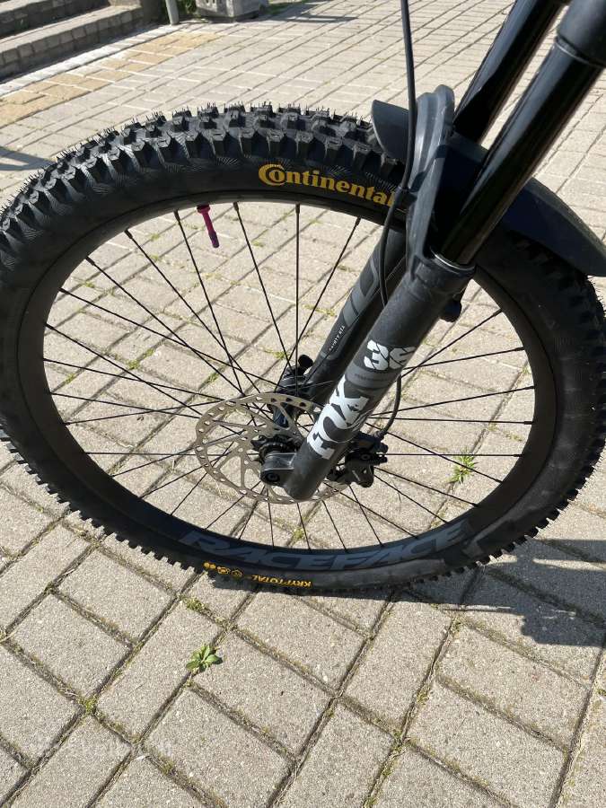 YT jeffsy core 2 2021 - nuotraukos Nr. 4
