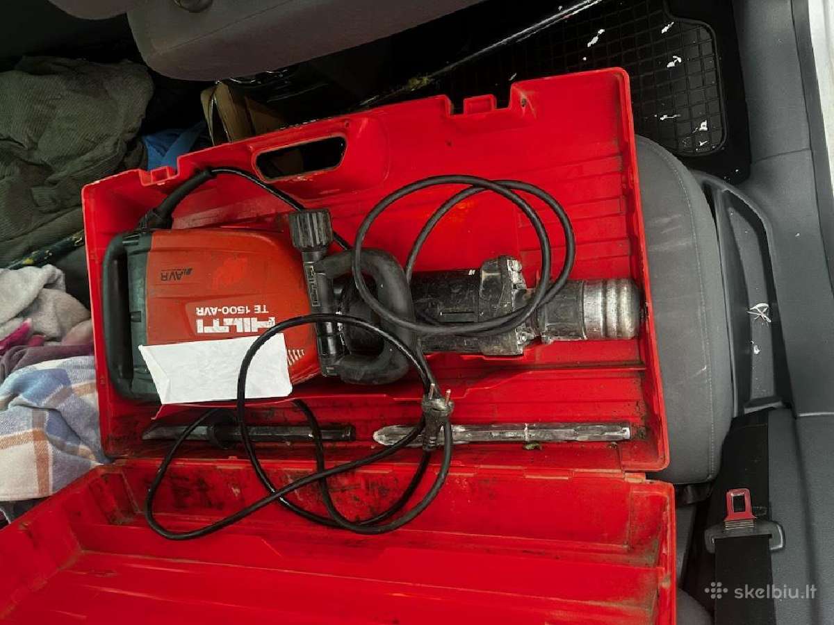 Dewalt.hilti.makita ir kitus visu modeliu ir gamin - nuotraukos Nr. 25