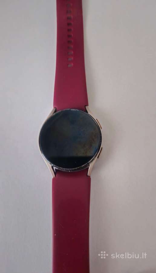 Samsung Galaxy Watch 4" 40 mm - nuotraukos Nr. 4