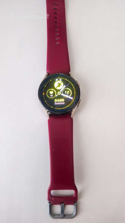 Samsung Galaxy Watch 4" 40 mm