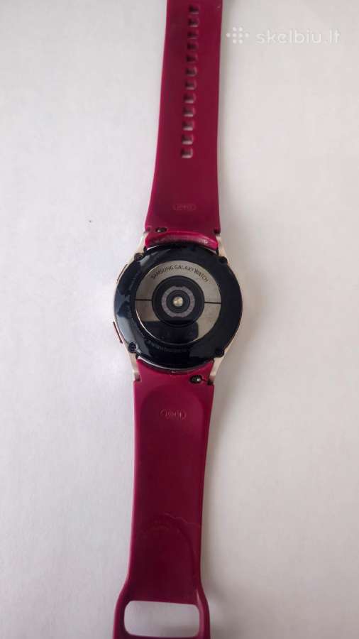 Samsung Galaxy Watch 4" 40 mm - nuotraukos Nr. 3