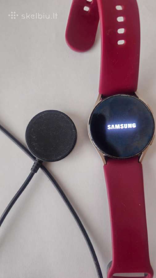 Samsung Galaxy Watch 4" 40 mm - nuotraukos Nr. 2