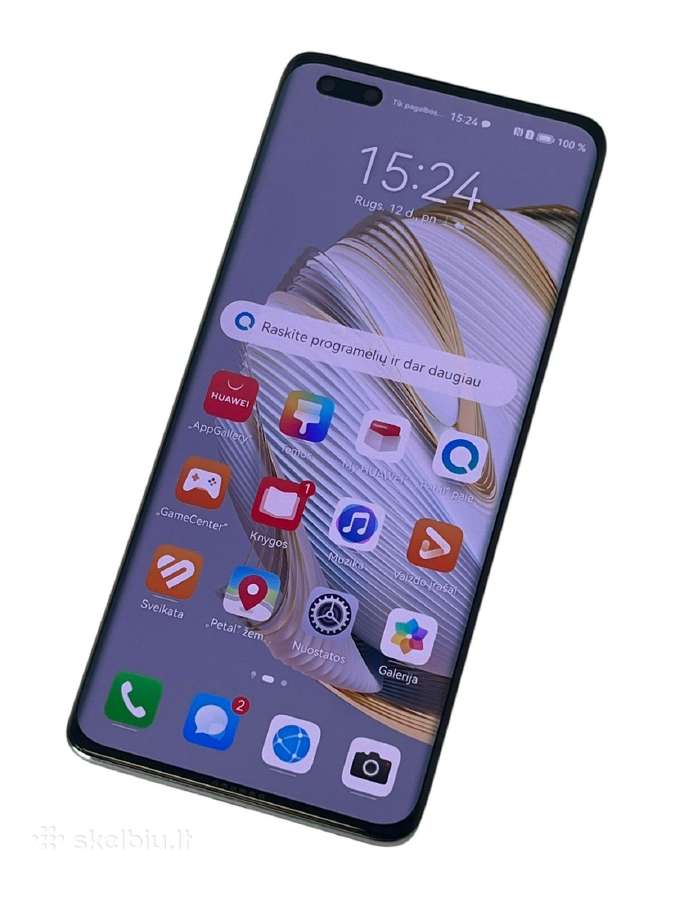 Huawei Nova 10 Pro (Ekspozicinis) + 6 mėn. garanti - nuotraukos Nr. 9