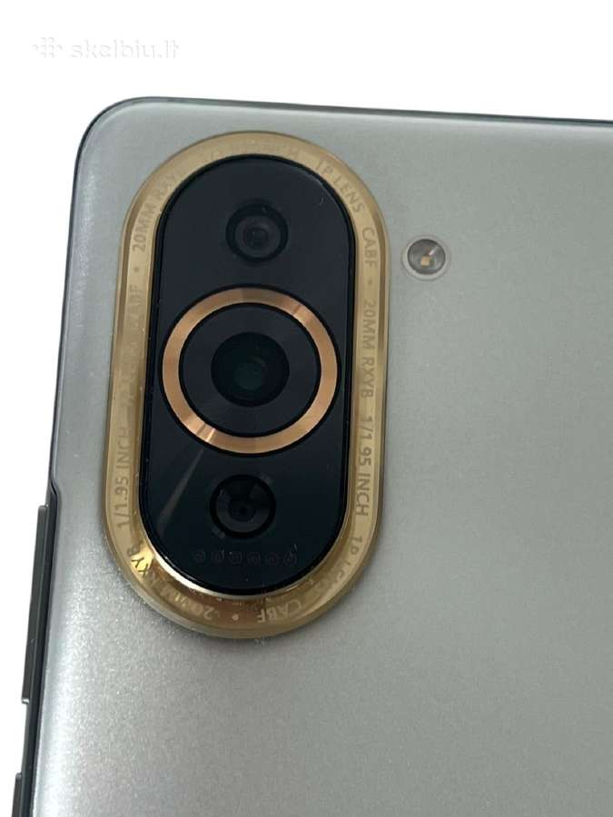 Huawei Nova 10 Pro (Ekspozicinis) + 6 mėn. garanti - nuotraukos Nr. 14