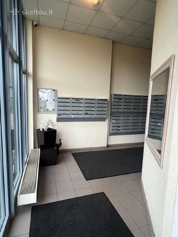 Nuoma nuo lapkričio mėn. 1kamb butas su balkonu - nuotraukos Nr. 7