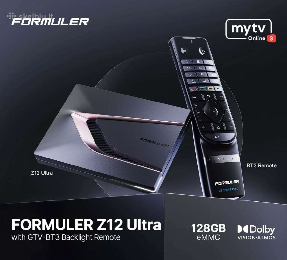 Smart TV Box Android Išmanūs Iptv priedėliai - nuotraukos Nr. 15
