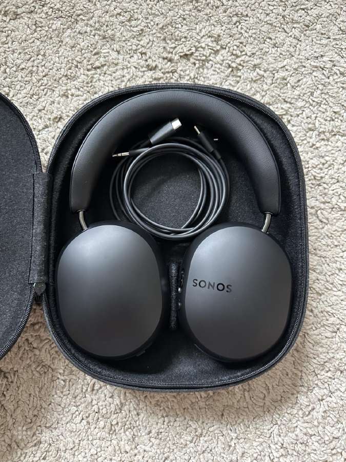Sonos Ace Ausinės