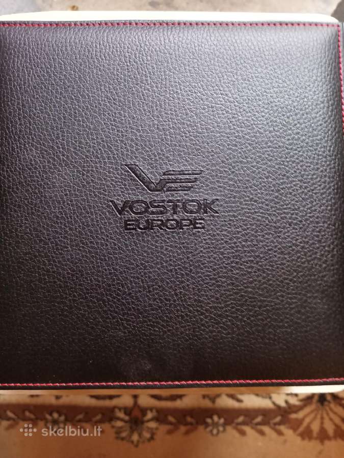 Vostok europe - nuotraukos Nr. 6