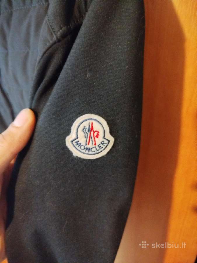 Moncler rudeniui - nuotraukos Nr. 2