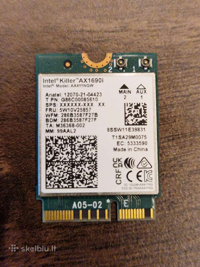Killer Ax1690i